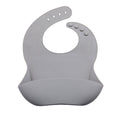 Babador/Avental de alimentação infantil BLW - Smart baby